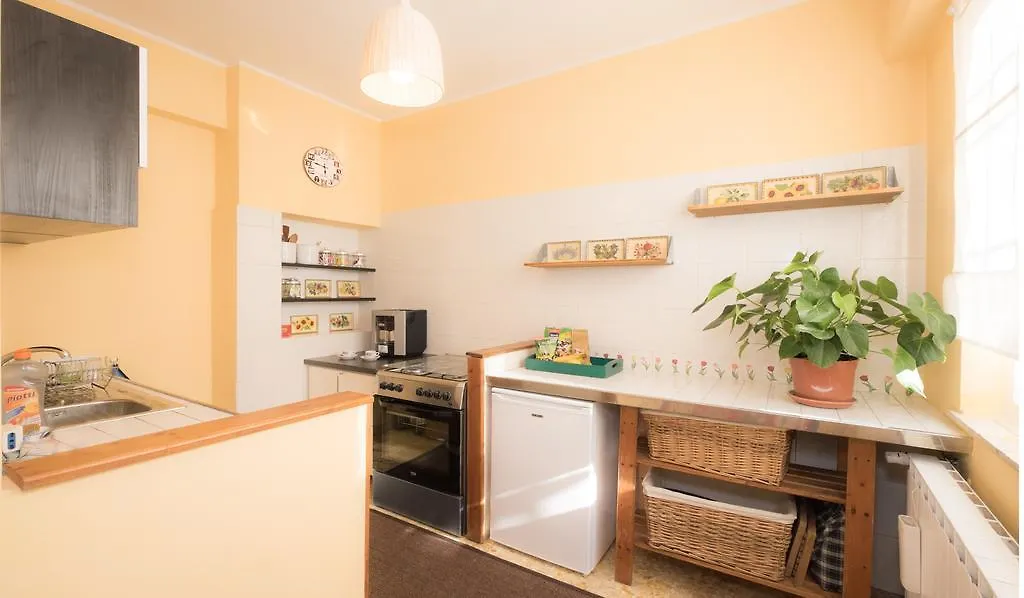 Gibi Home, Cozy Apt Close To Vatican, Subway & Bus Rome