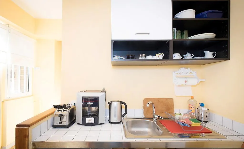 Holiday home Gibi Home, Cozy Apt Close To Vatican, Subway & Bus Rome