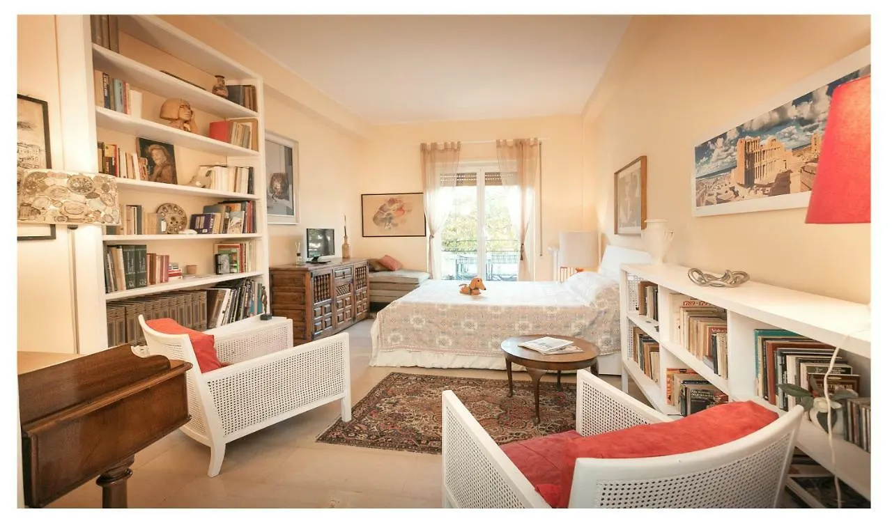 Gibi Home, Cozy Apt Close To Vatican, Subway & Bus contacts
