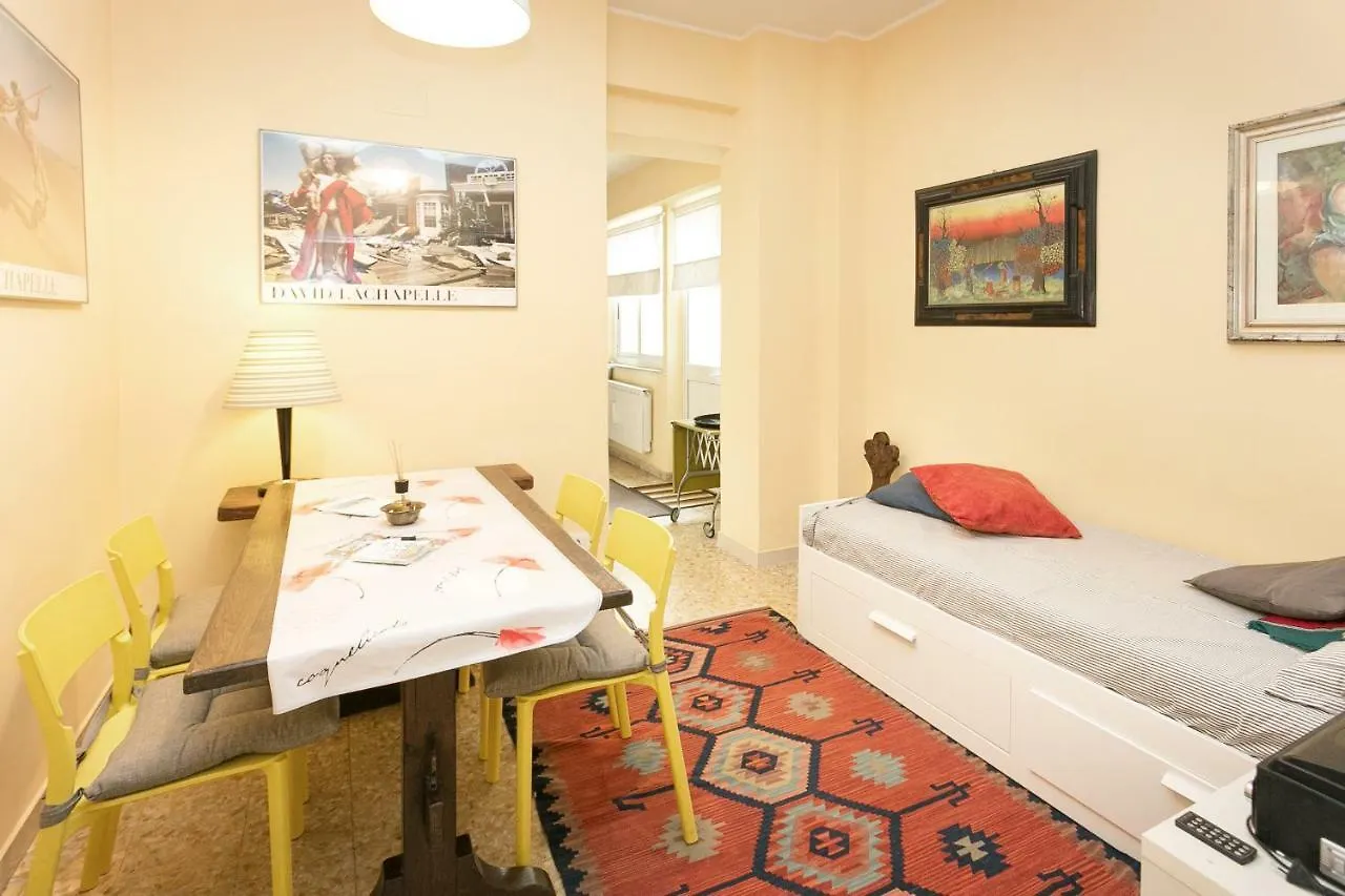 Holiday home Gibi Home, Cozy Apt Close To Vatican, Subway & Bus Rome