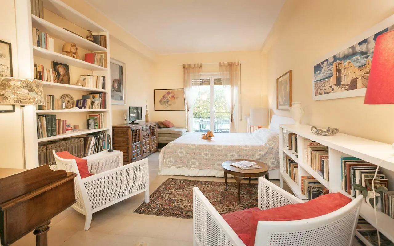 Gibi Home, Cozy Apt Close To Vatican, Subway & Bus Rome 0*,  Italy